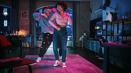 Fitness-Spiele