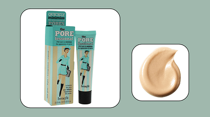 Dein neuer Lieblings-Primer: The Porefessional Balm von Benefit. Dein neuer Lieblings-Primer: The Porefessional Balm von Benefit.