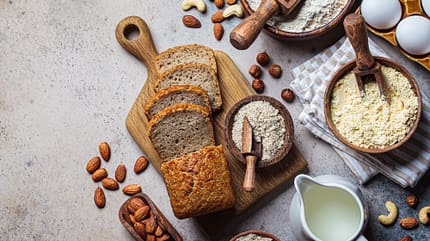 Eiweißbrot Eiweißbrot