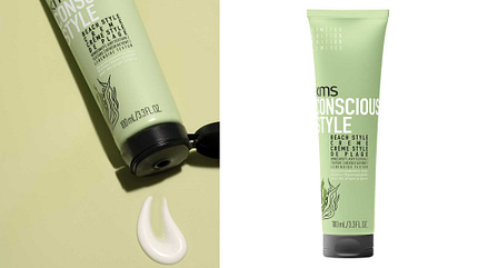 Blonde Guide / Sommer 2024 / KMS Beach Style Creme