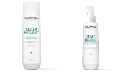 Blonde Guide / Sommer 2024 / Goldwell Dualsenses Cleansing Shampoo / Rebalance and Hydrate Fluid Blonde Guide / Sommer 2024 / Goldwell Dualsenses Cleansing Shampoo / Rebalance and Hydrate Fluid