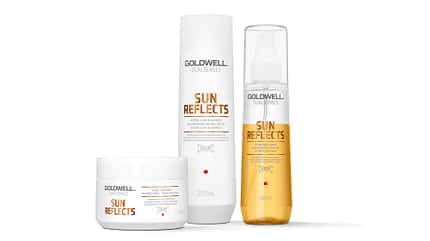 Blonde Guide / Sommer 2024 / Goldwell Dualsenses Sun Reflects Blonde Guide / Sommer 2024 / Goldwell Dualsenses Sun Reflects