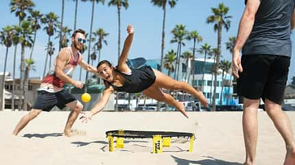 Spikeball