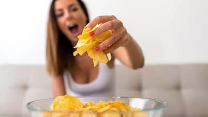 Heißhunger Heißhunger