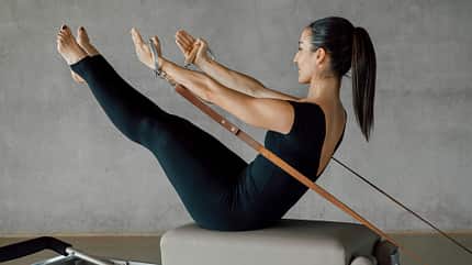 Pilates Pilates