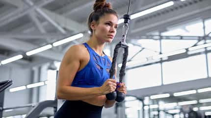 Trizeps Training Trizeps Training
