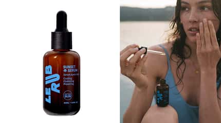 Die besten Calming Seren / Sommer 2024 / Le Rum Sunset Serum