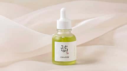 Die besten Calming Seren / Sommer 2024 / Beauty of Joseon Calming Serum Green Tea + Panthenol