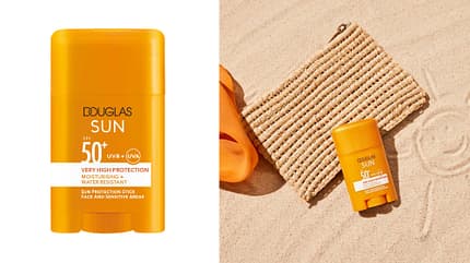 Die besten Sunscreen Sticks / Sommer 2024 / Douglas Sun Stick SPF 50