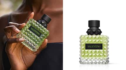 Die besten Sommer-Düfte / Sommer 2024 / Valentino Born in Rom Green Stravaganza Donna