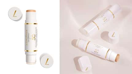 Die besten Sun-Sticks / Sommer 2024 / Lancaster Sun Clear Tinted Stick SPF50