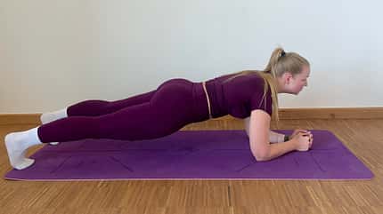 Plank Fehler Plank Fehler