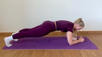 Plank Fehler