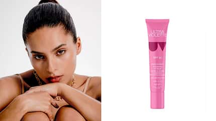 Somer Glow / Summer 2024 / Patrick Vierbranz / Dania Macias / Ultra Violette Lip Balm