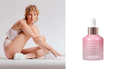 Sommer Glow / Summer 2024 / Patrick Vierbranz / Noemi W / Laneige Glowy Makeup Serum