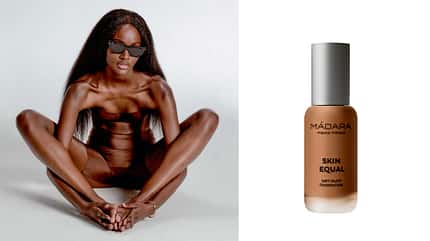 Sommer Glow / Summer 2024 / Patrick Vierbranz / Haby Barry / Madara Skin Equal Foundation