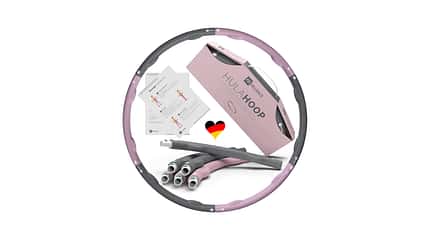 FITCELLENCE Hula Hoop Reifen, für 22,86 Euro FITCELLENCE Hula Hoop Reifen, für 22,86 Euro