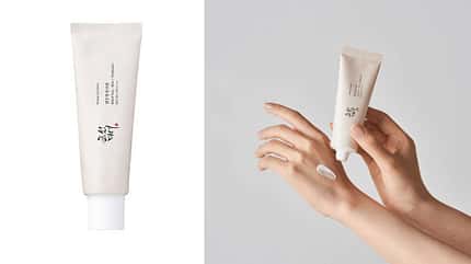 Reiswasser für Haut und Haare / Sommer 2024 / Beauty of Joseon Relief Sun