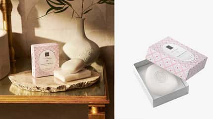 Reiswasser für Haut und Haare / Sommer 2024 / Rituals The Ritual of Sakura Shampoo & Body Bar