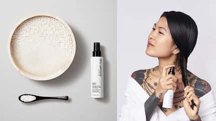 Reiswasser für Haut und Haare / Sommer 2024 / Shu Uemura / Izumi Tonic Strengthening Energizing Water 