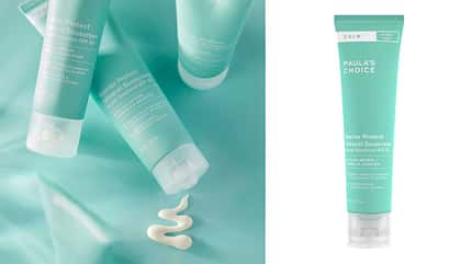 Mineralische Sonnencreme / Sommer 2024 / Paula´s Choice Barrier Protect Mineral Sunscreen SPF 30