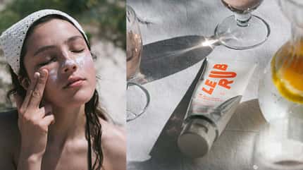 Mineralische Sonnencreme / Sommer 2024 / Le Rub Everyday Sunscreen SPF 30