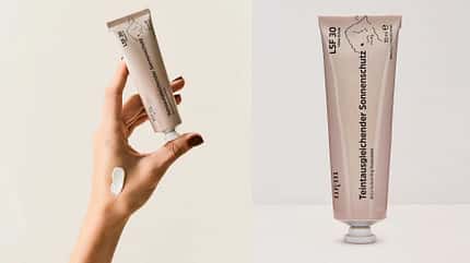 Mineralischer Sonnenschutz / Sommer 2024 / NKM Beauty Teintausgleichender Sonnenschutz SPF30