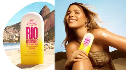 Mineralischer Sonnenschutz / Sommer 2024 / Sol de Janeiro Rio Radiance SPF 50