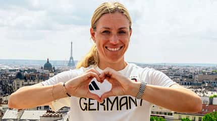 Angelique Kerber Tennis Olympia Paris 2024 Interview Angelique Kerber verlässt die internationale Tennisbühne. Nach ihrem umjubelten Olympia-Auftritt gab sie uns exklusiv ein kleines Interview über schönste Momente und neue Pläne