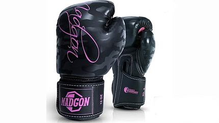 MADGON Boxhandschuhe für Frauen MADGON Boxhandschuhe für Frauen