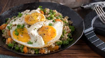 Muskelaufbau-Rezepte