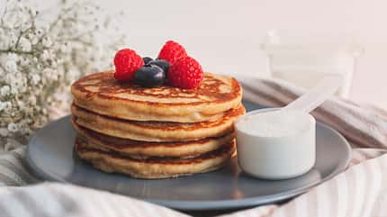 Low-Carb Pancakes