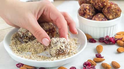 Energy Balls Energy Balls