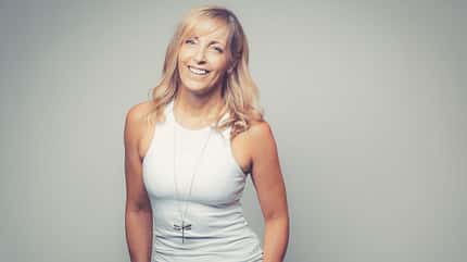 Jutta Schuhn Fitness Expertin Jutta Schuhn Fitness Expertin
