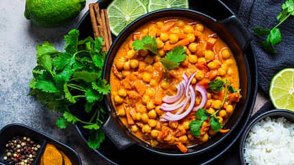 Kichererbsen-Rezepte