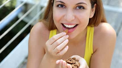 Pre-Workout-Snack