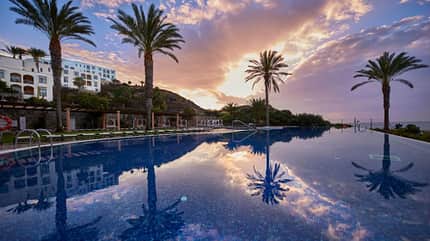 Playitas Resort auf Fuerteventura