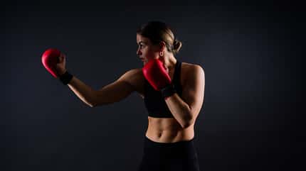 Kickboxen Kickboxen