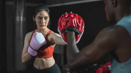Kickboxen Kickboxen