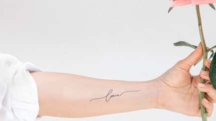 Kleine Tattoos Kleine Tattoos