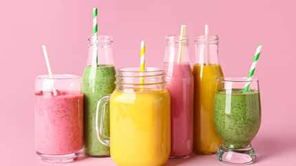 blended,berry,detox,loss,different,nobody,smoothie,antioxidant,g Glasses,And,Bottles,Of,Different,Tasty,Smoothie,With,Straws,On