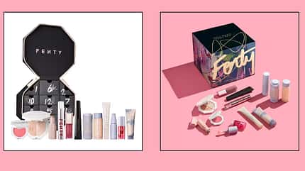 Adventskalender von Fenty, um 150 €.