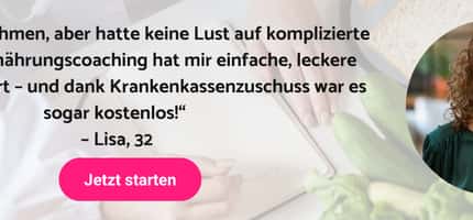 Lisa, 32, berichtet über ihre positiven Erfahrungen mit dem Coaching und der Kostenübernahme.“

Bildunterschrift: „Lisa, 32 – einfach abnehmen mit leckeren Rezepten und Krankenkassenzuschuss.“

👩 Bild 3 – Svenja, 48
Alt-Text: „Svenja, 48, erzählt von 2 kg Gewichtsverlust in vier Wochen mit dem Ernährungsplan.“

Bildunterschrift: „Svenja, 48 – begeistert vom Coaching: 2 kg in vier Wochen verloren.“

Sag gern Bescheid, wenn du die Bildunterschriften noch kürzer oder in einem bestimmten Stil brauchst!



Lisa, 32, berichtet über ihre positiven Erfahrungen mit dem Coaching und der Kostenübernahme.“

Bildunterschrift: „Lisa, 32 – einfach abnehmen mit leckeren Rezepten und Krankenkassenzuschuss.“

👩 Bild 3 – Svenja, 48
Alt-Text: „Svenja, 48, erzählt von 2 kg Gewichtsverlust in vier Wochen mit dem Ernährungsplan.“

Bildunterschrift: „Svenja, 48 – begeistert vom Coaching: 2 kg in vier Wochen verloren.“

Sag gern Bescheid, wenn du die Bildunterschriften noch kürzer oder in einem bestimmten Stil brauchst!






Lisa, 32, berichtet über ihre positiven Erfahrungen mit dem Coaching und der Kostenübernahme.



