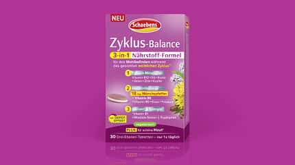 Schaebens Zyklus-Balance Schaebens Zyklus-Balance