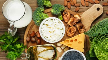 So ernährst du dich richtig in der Menopause