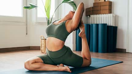 Die Yoga Trends 2025 Die Yoga Trends 2025