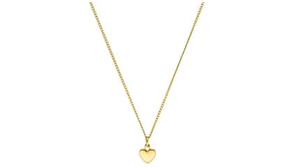 Purelei® Heart Charm Kette aus langlebigem Edelstahl.