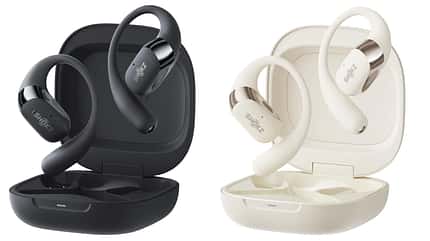 SHOKZ OpenFit 2 Open-Ear-Kopfhörer.