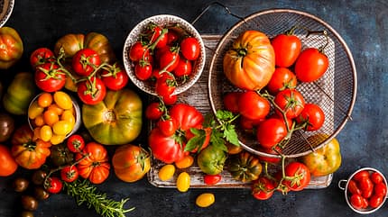 Tomaten-Rezepte: Lecker & einfach Tomaten-Rezepte: Lecker & einfach