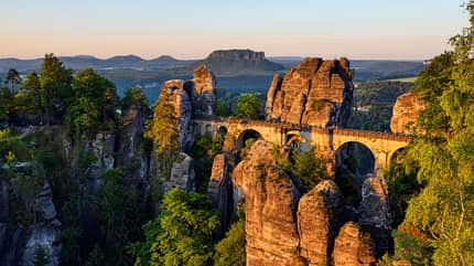 Blick aufs Gebirge, Schweiz Blick aufs Gebirge, Schweiz